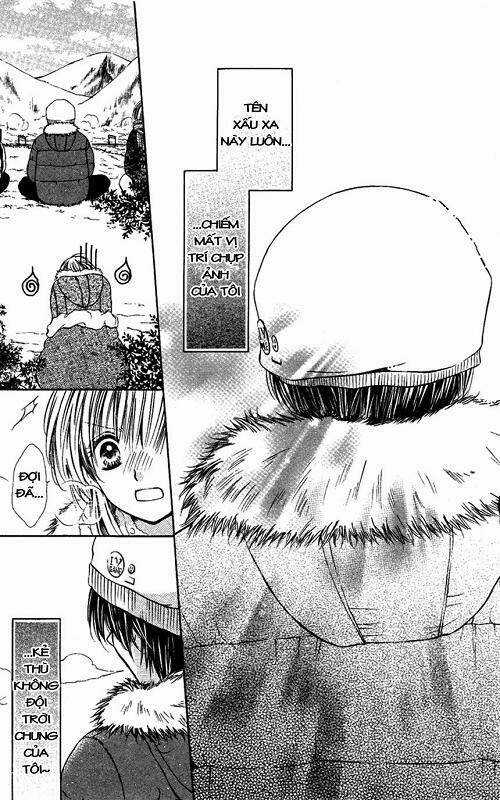 SNOW GIFT Chapter 1 trang 3