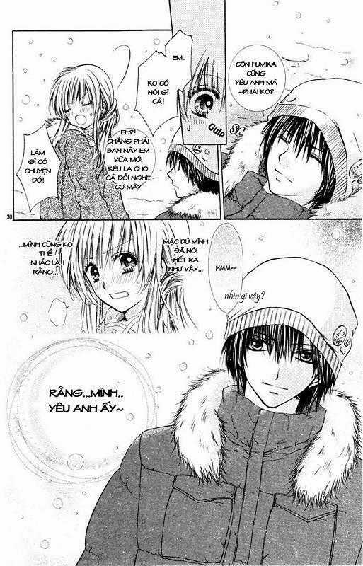 SNOW GIFT Chapter 1 trang 30