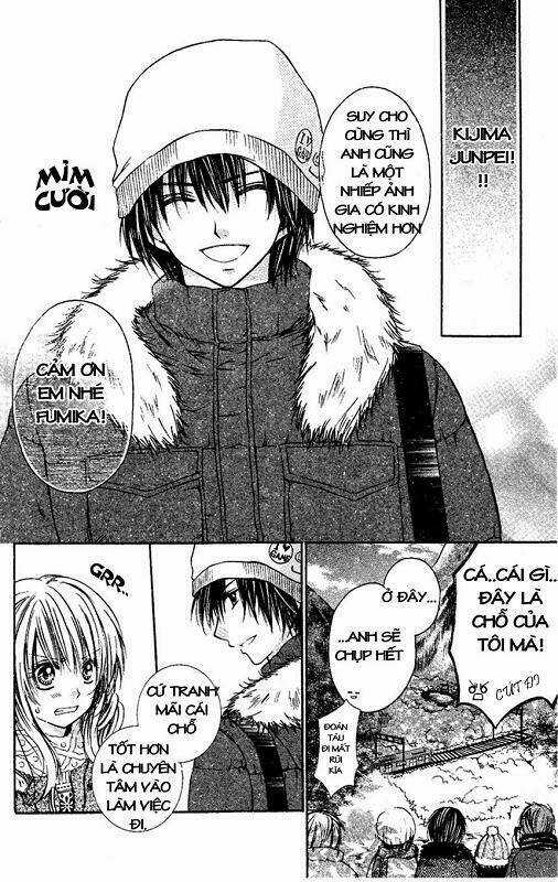 SNOW GIFT Chapter 1 trang 4