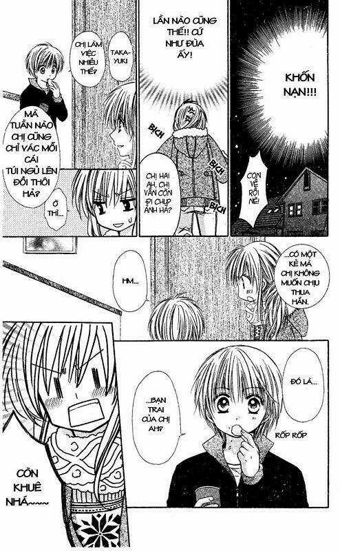 SNOW GIFT Chapter 1 trang 5