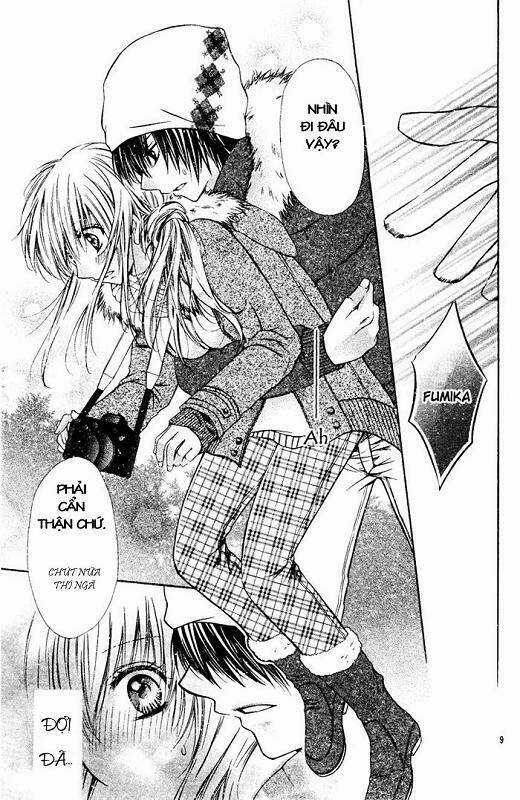 SNOW GIFT Chapter 1 trang 9
