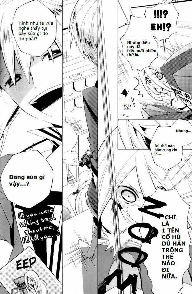 Snow White And Alice Chapter 3 trang 14