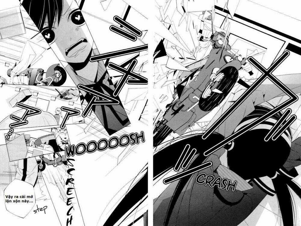 Snow White And Alice Chapter 3 trang 22