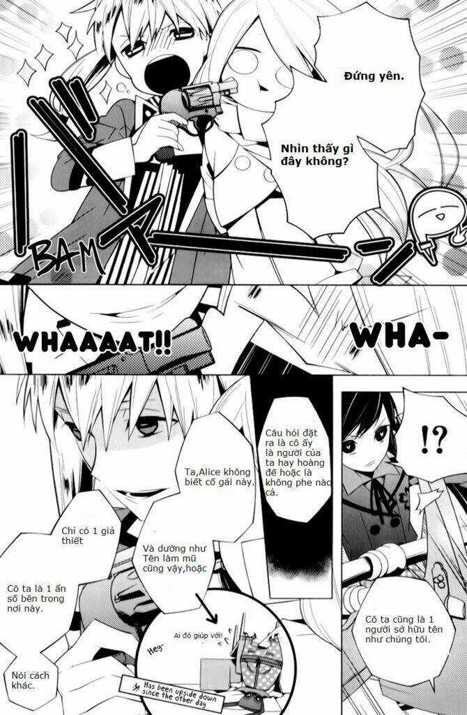 Snow White And Alice Chapter 3 trang 6