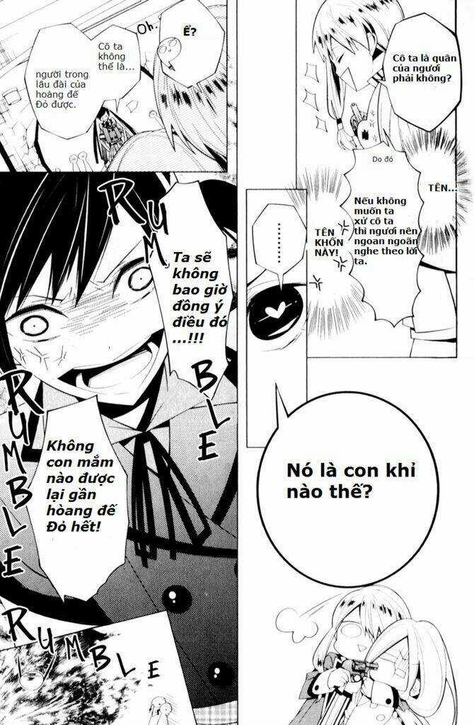 Snow White And Alice Chapter 3 trang 7