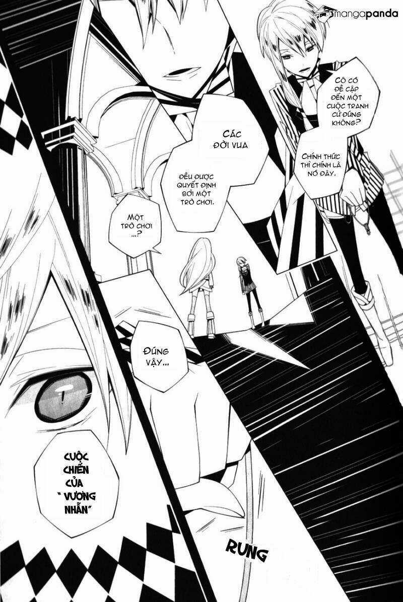 Snow White And Alice Chapter 7 trang 14