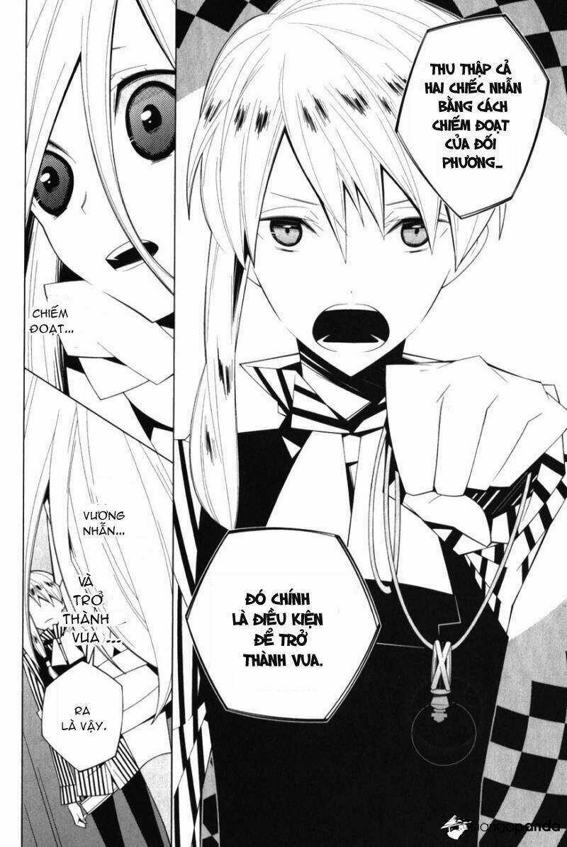 Snow White And Alice Chapter 7 trang 15