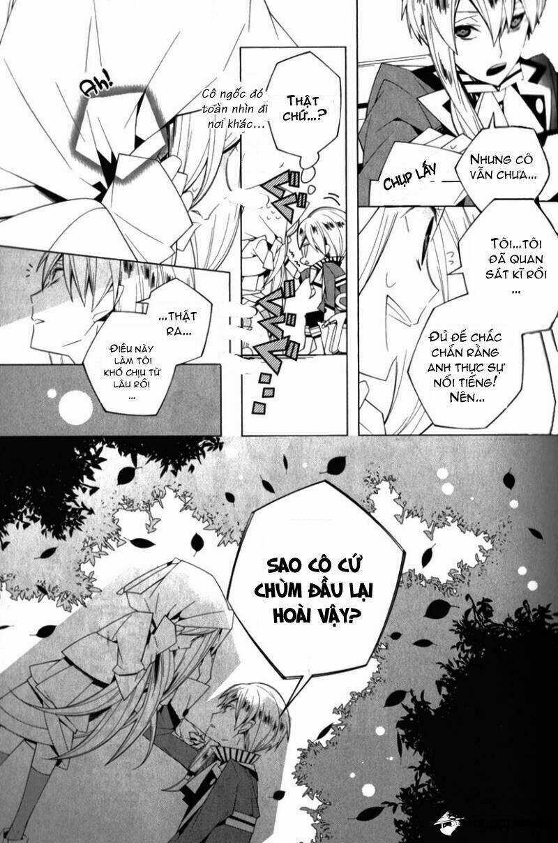 Snow White And Alice Chapter 7 trang 22
