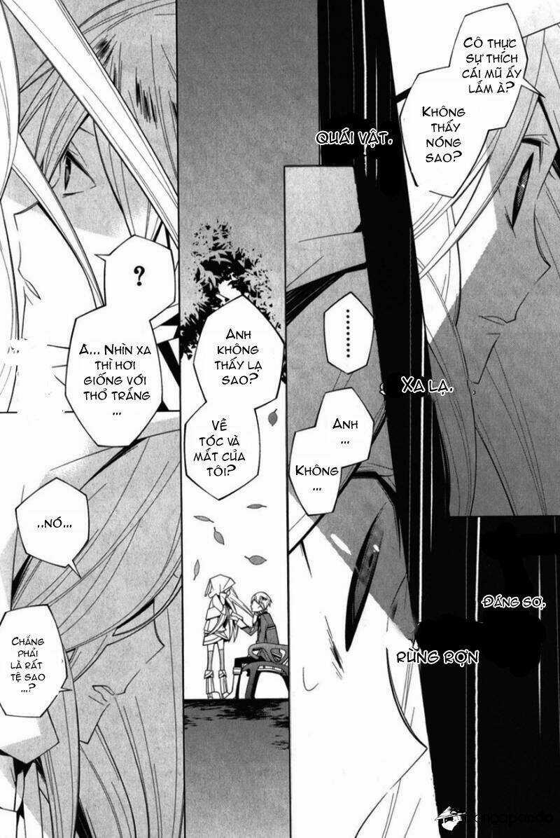 Snow White And Alice Chapter 7 trang 23