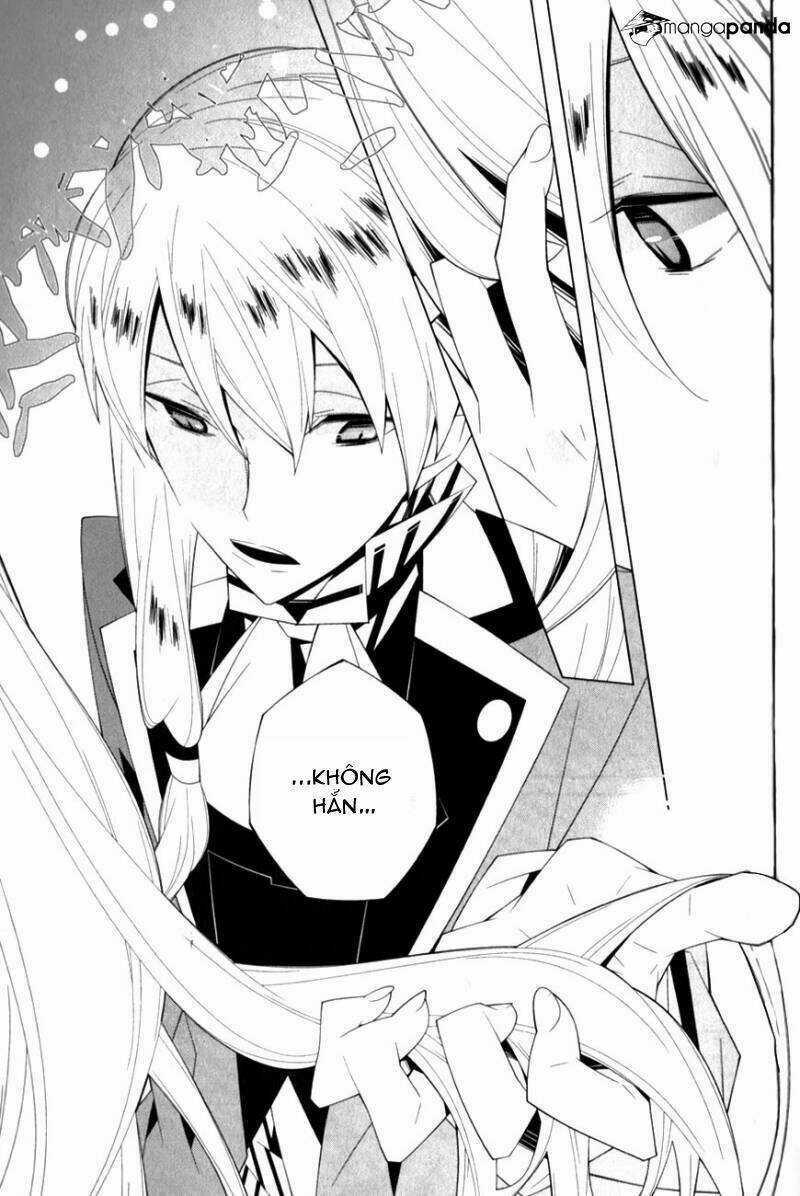 Snow White And Alice Chapter 7 trang 24