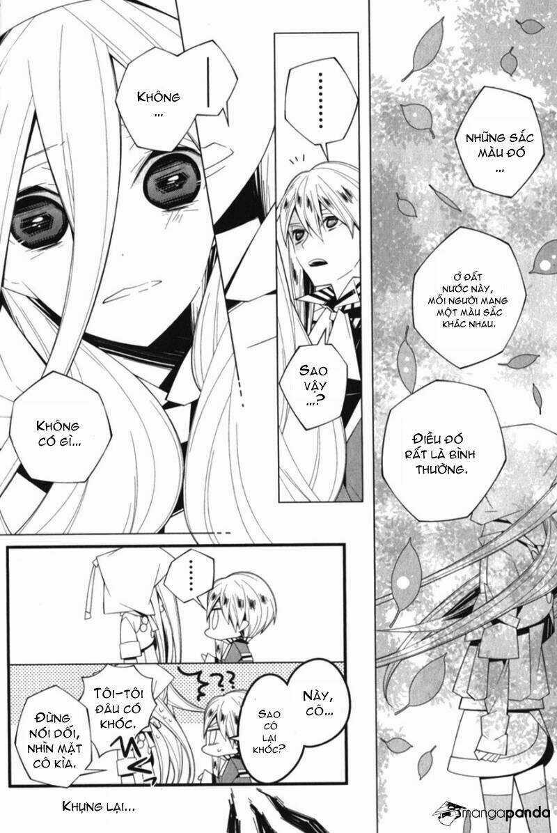 Snow White And Alice Chapter 7 trang 25