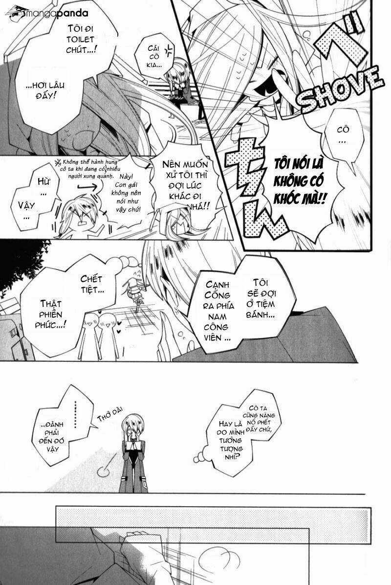 Snow White And Alice Chapter 7 trang 26
