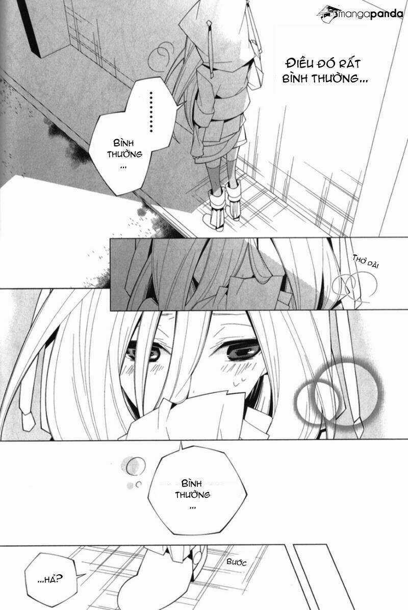 Snow White And Alice Chapter 7 trang 27