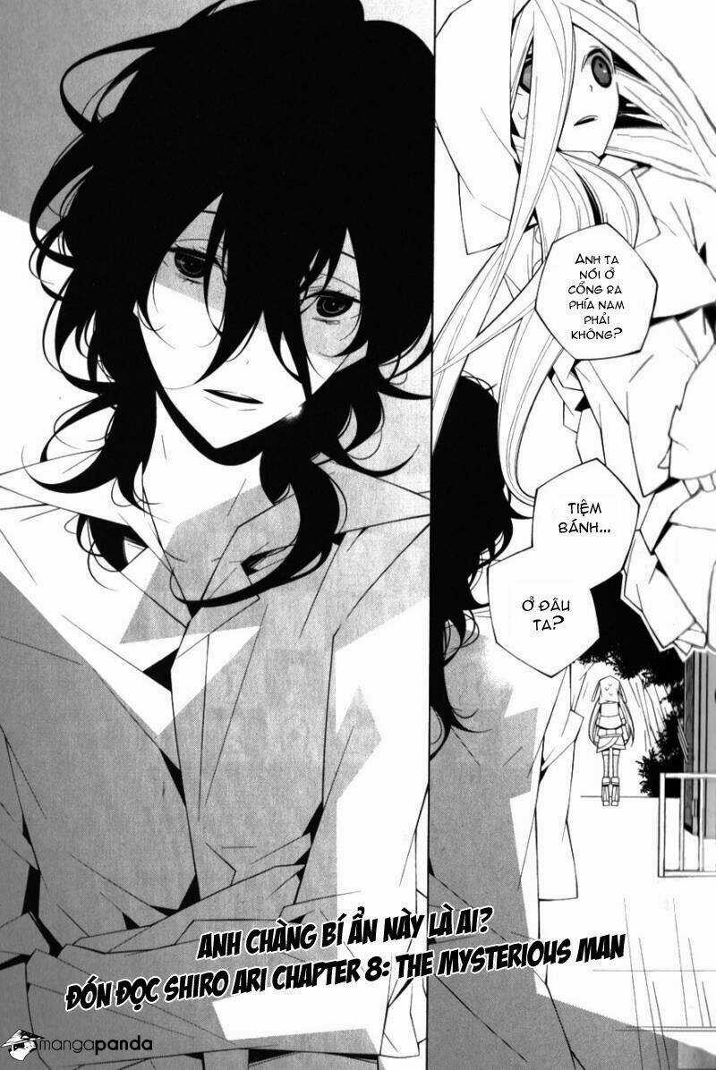 Snow White And Alice Chapter 7 trang 28