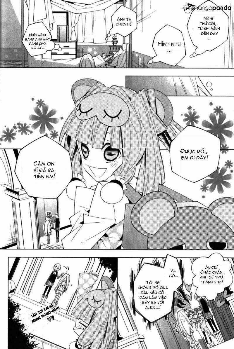 Snow White And Alice Chapter 7 trang 7