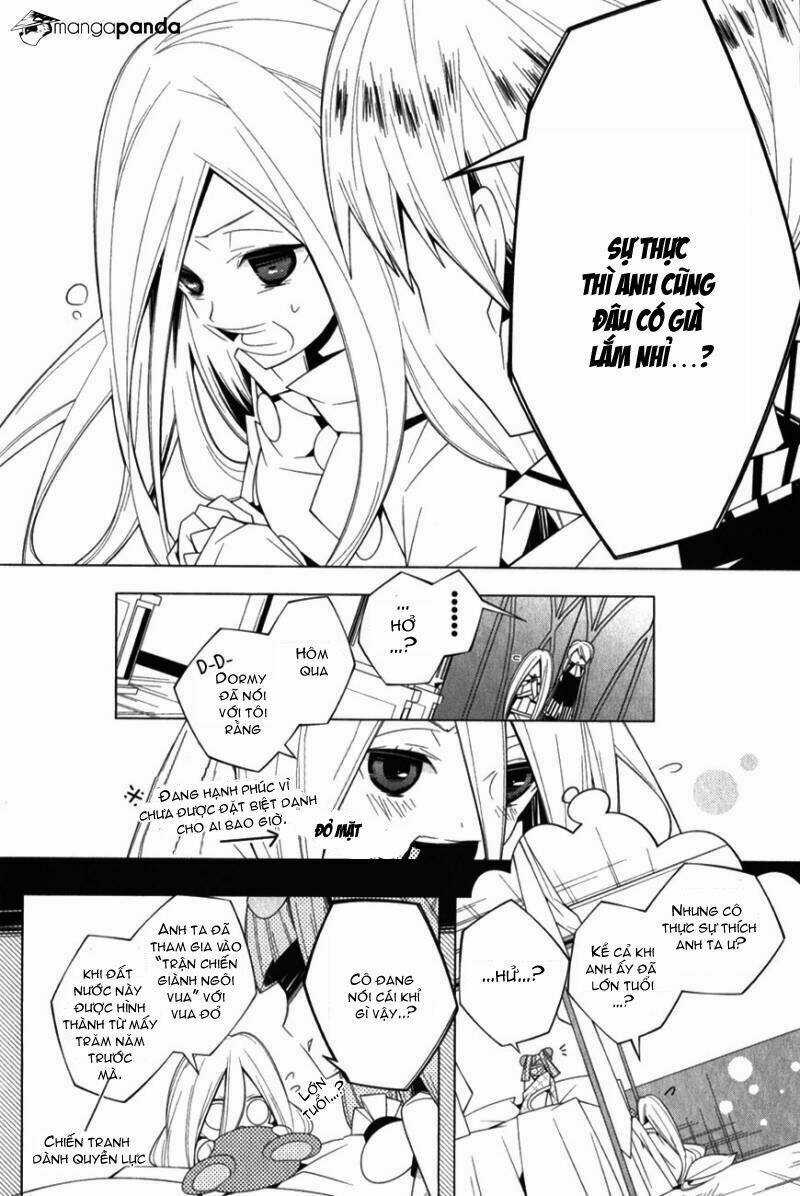 Snow White And Alice Chapter 7 trang 9