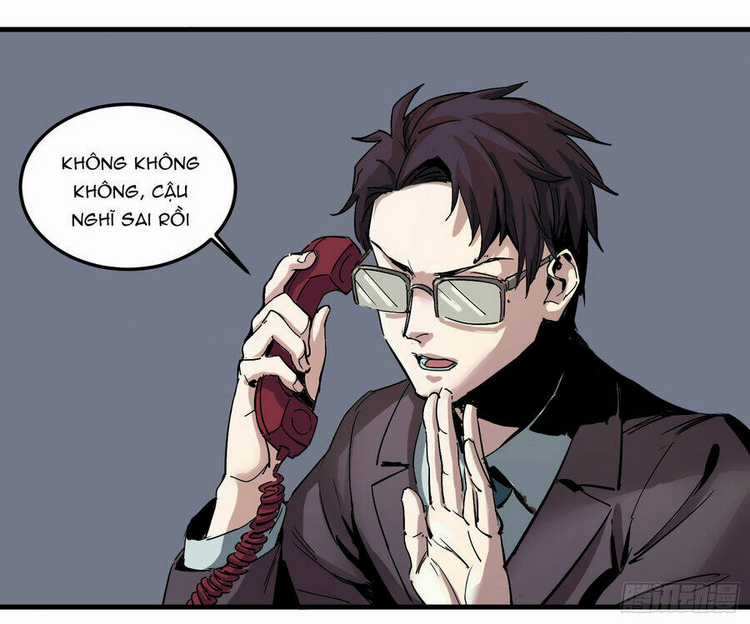 Số 63 Phố Bàng Bối Chapter 1 trang 19