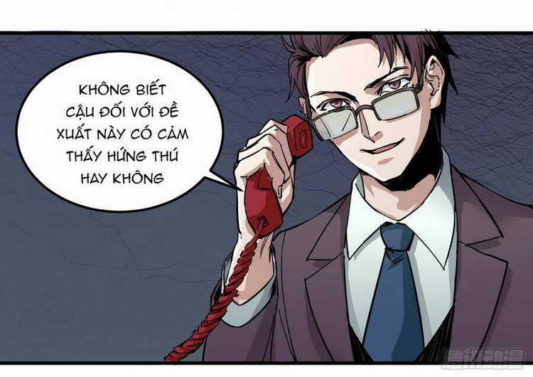 Số 63 Phố Bàng Bối Chapter 1 trang 23