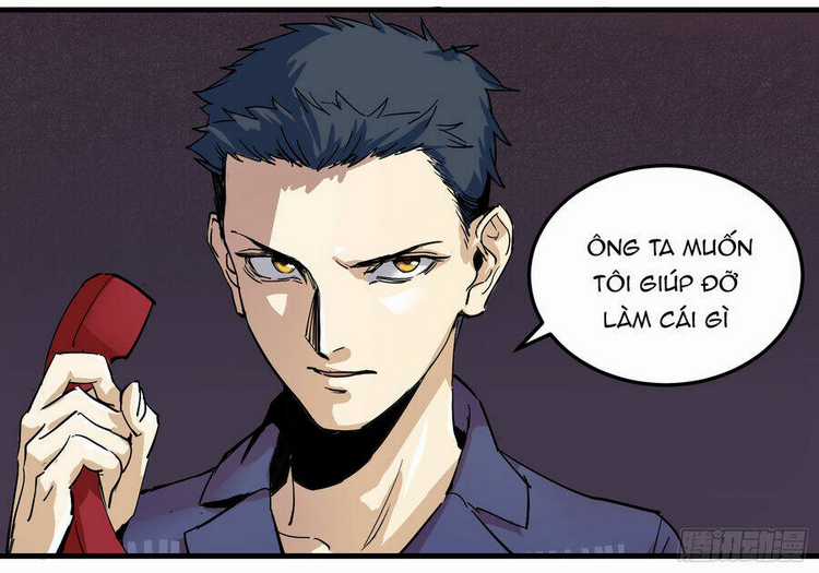 Số 63 Phố Bàng Bối Chapter 1 trang 26