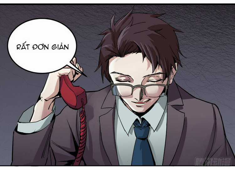 Số 63 Phố Bàng Bối Chapter 1 trang 27