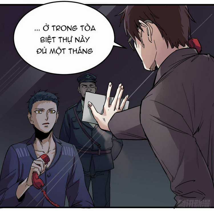 Số 63 Phố Bàng Bối Chapter 1 trang 29