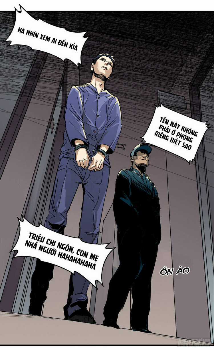 Số 63 Phố Bàng Bối Chapter 1 trang 7