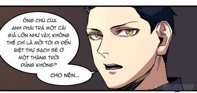 Số 63 Phố Bàng Bối Chapter 2 trang 10