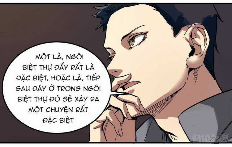 Số 63 Phố Bàng Bối Chapter 2 trang 11