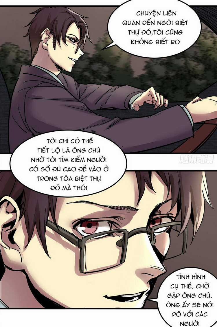 Số 63 Phố Bàng Bối Chapter 2 trang 15