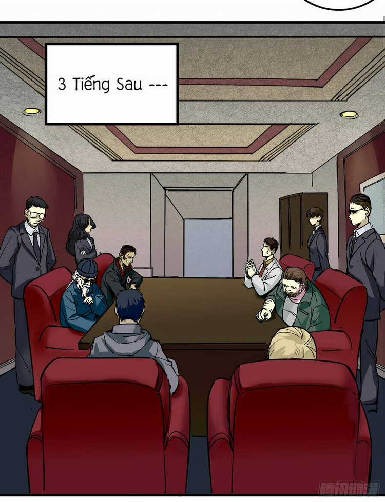 Số 63 Phố Bàng Bối Chapter 2 trang 16