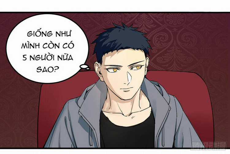 Số 63 Phố Bàng Bối Chapter 2 trang 20