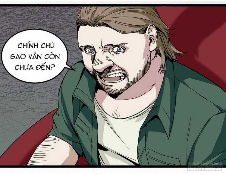 Số 63 Phố Bàng Bối Chapter 2 trang 21