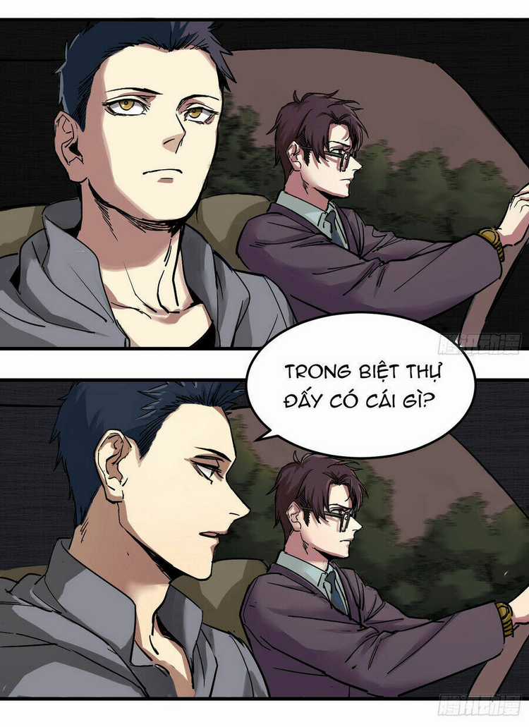 Số 63 Phố Bàng Bối Chapter 2 trang 8