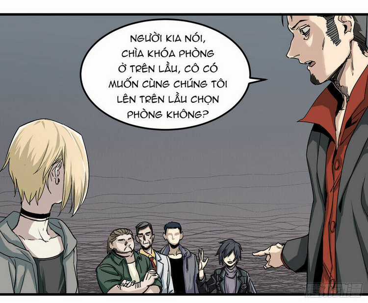 Số 63 Phố Bàng Bối Chapter 5 trang 11