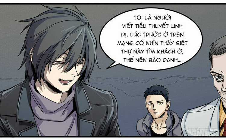 Số 63 Phố Bàng Bối Chapter 5 trang 17