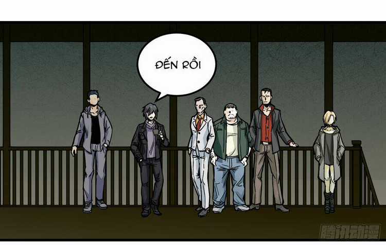 Số 63 Phố Bàng Bối Chapter 5 trang 19