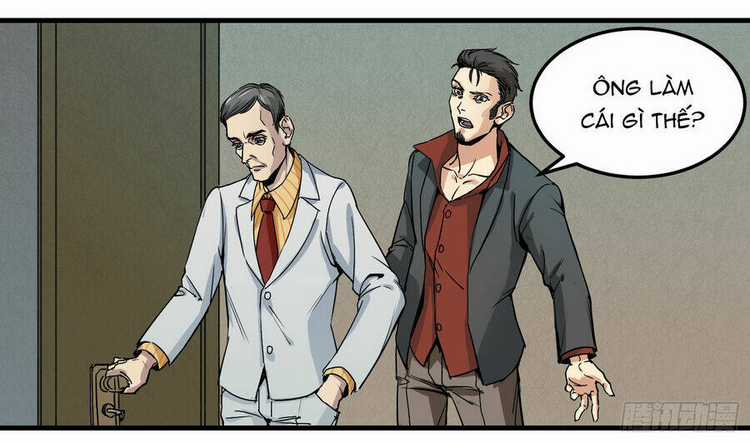 Số 63 Phố Bàng Bối Chapter 5 trang 23