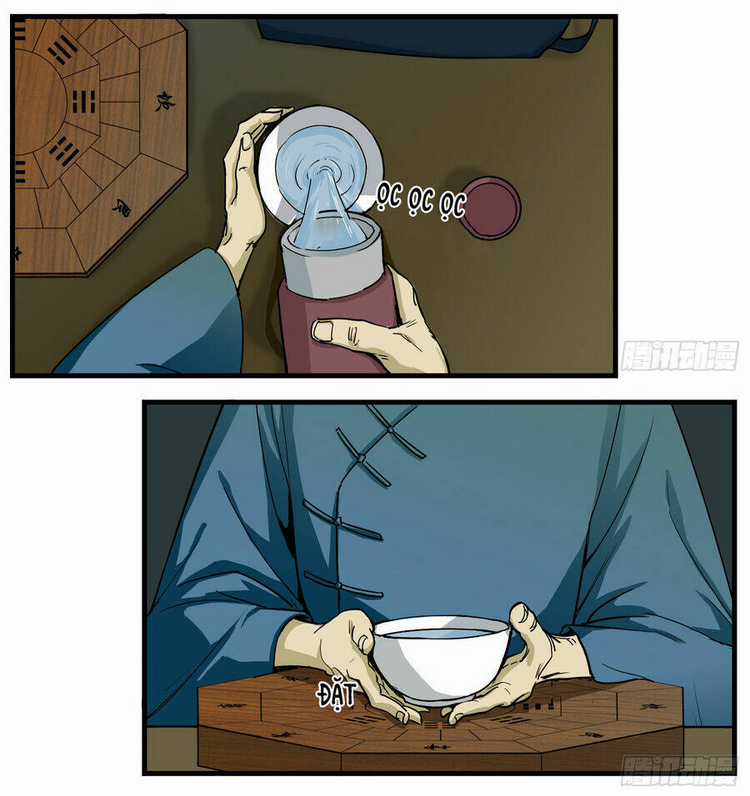 Số 63 Phố Bàng Bối Chapter 6 trang 10