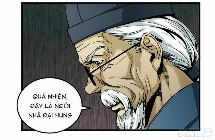 Số 63 Phố Bàng Bối Chapter 6 trang 20