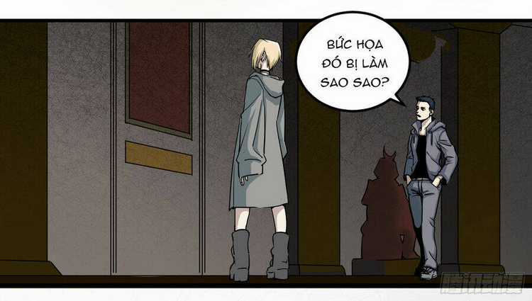 Số 63 Phố Bàng Bối Chapter 6 trang 25