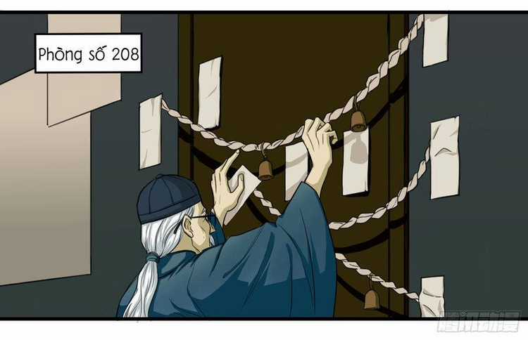 Số 63 Phố Bàng Bối Chapter 7 trang 14