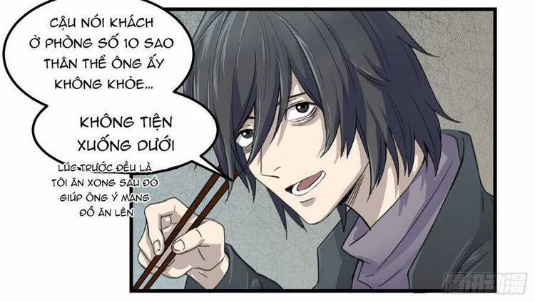 Số 63 Phố Bàng Bối Chapter 7 trang 6