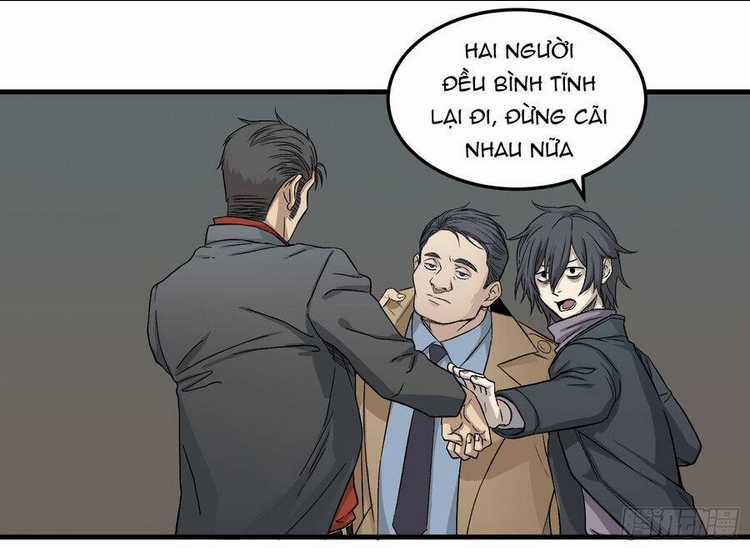 Số 63 Phố Bàng Bối Chapter 8 trang 18