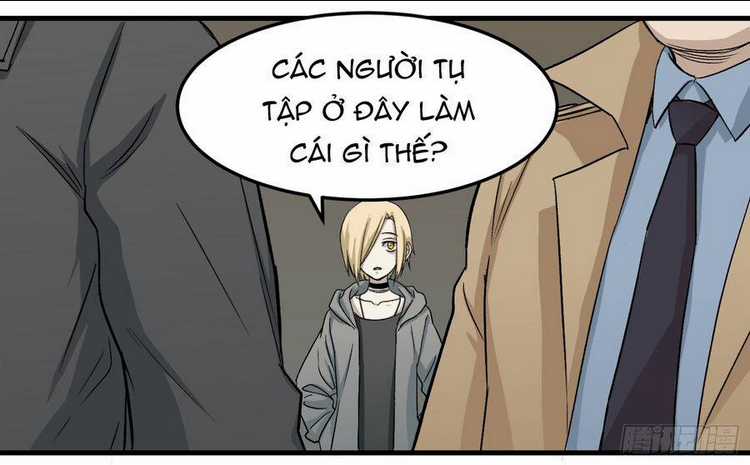 Số 63 Phố Bàng Bối Chapter 8 trang 25