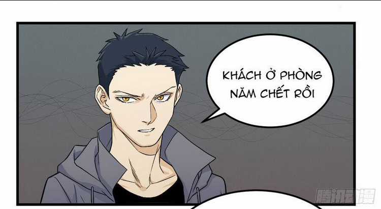 Số 63 Phố Bàng Bối Chapter 8 trang 26