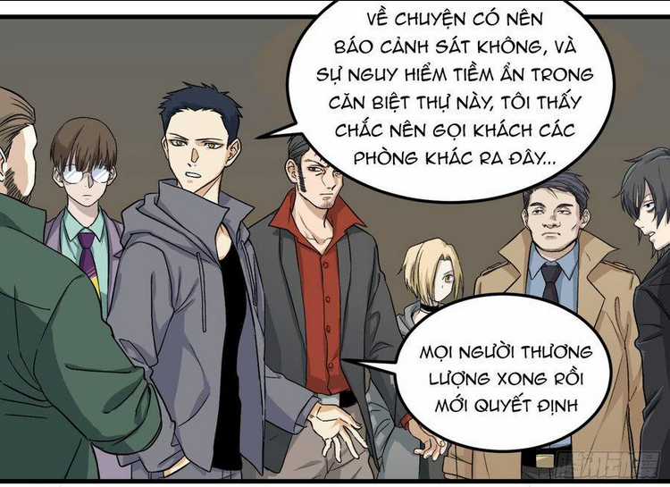 Số 63 Phố Bàng Bối Chapter 8 trang 27