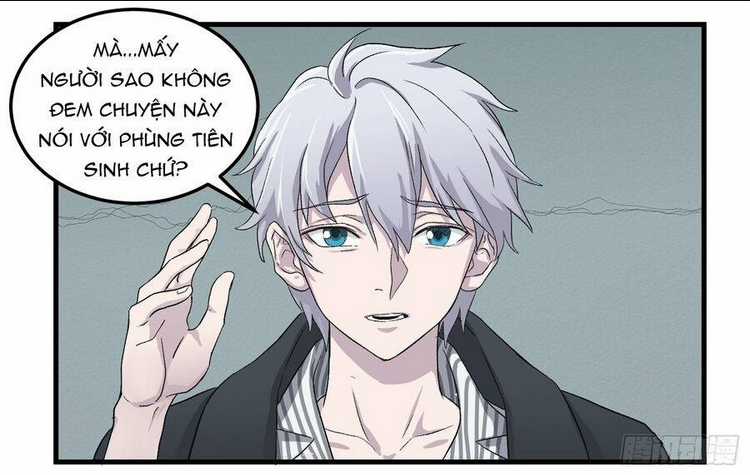 Số 63 Phố Bàng Bối Chapter 9 trang 12