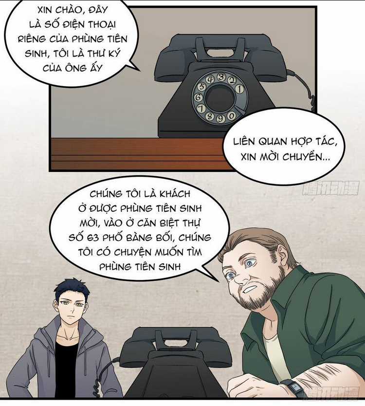 Số 63 Phố Bàng Bối Chapter 9 trang 24