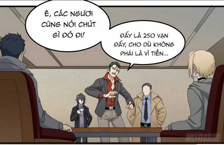 Số 63 Phố Bàng Bối Chapter 9 trang 3