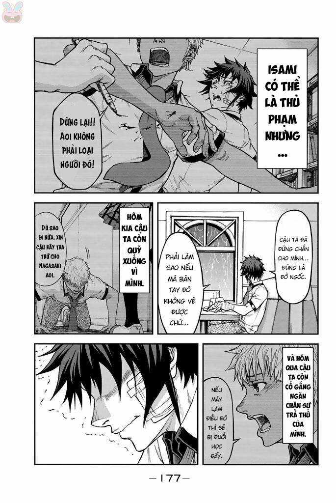 Sơ Đồ Mối Tương Quan Tuổi Trẻ Chapter 5 trang 11